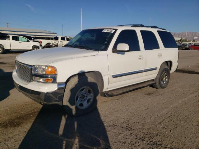 GMC YUKON 2003 1gkec13t63r203133