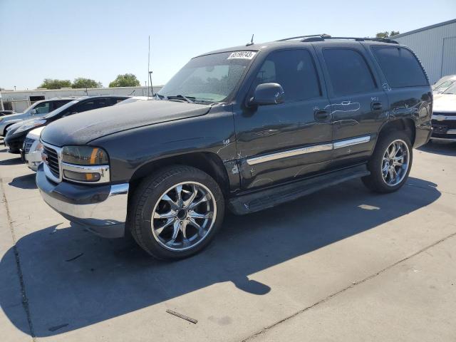 GMC YUKON 2004 1gkec13t64r126622