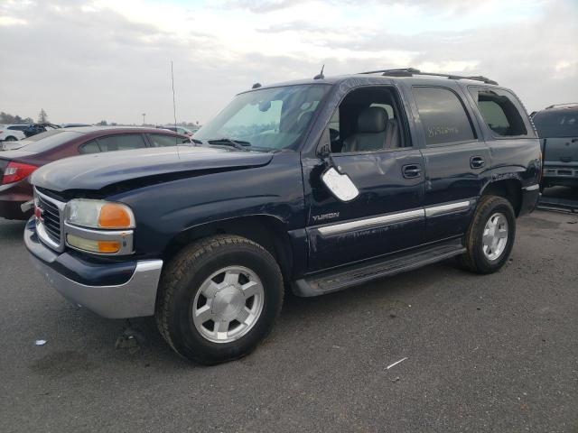 GMC YUKON 2005 1gkec13t65j206874