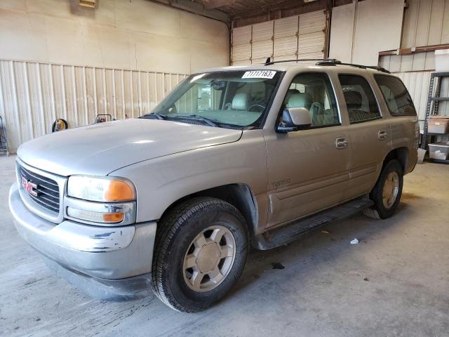 GMC YUKON 2006 1gkec13t66r114134