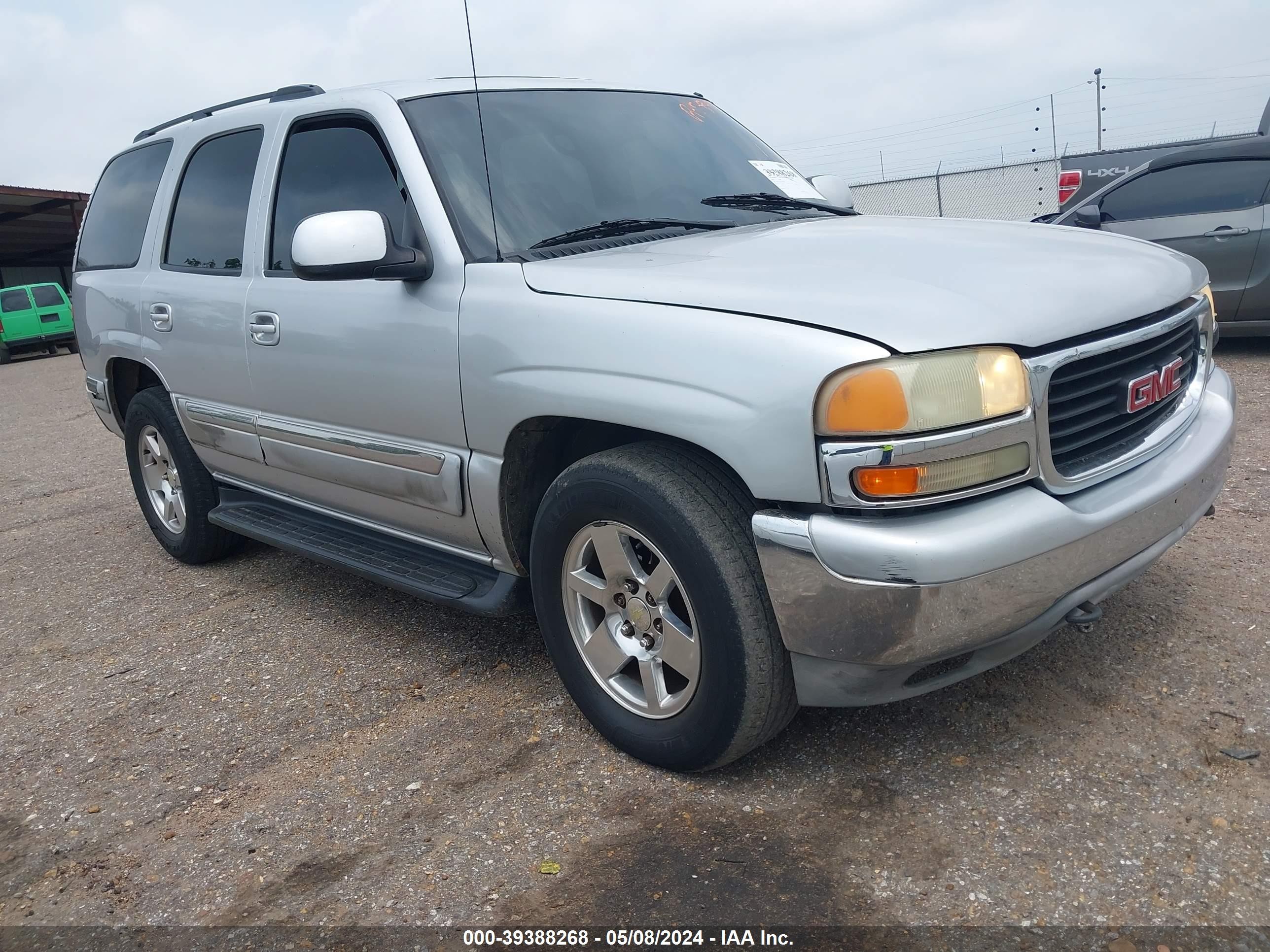 GMC YUKON 2000 1gkec13t6yj203106