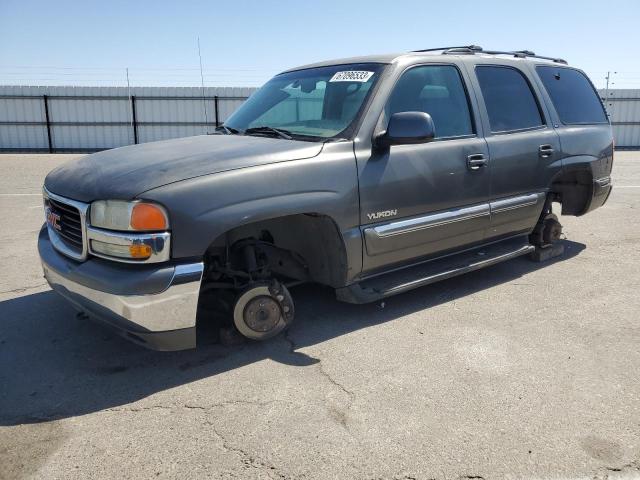 GMC YUKON 2001 1gkec13t71j248500