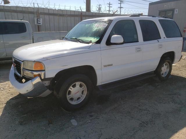 GMC YUKON 2001 1gkec13t81r100230