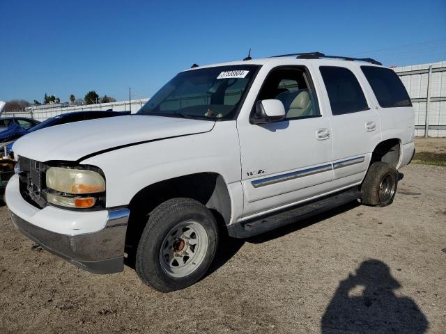 GMC YUKON 2003 1gkec13t83r131609