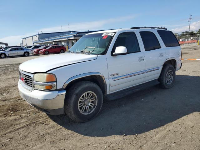 GMC YUKON 2004 1gkec13t84r205080