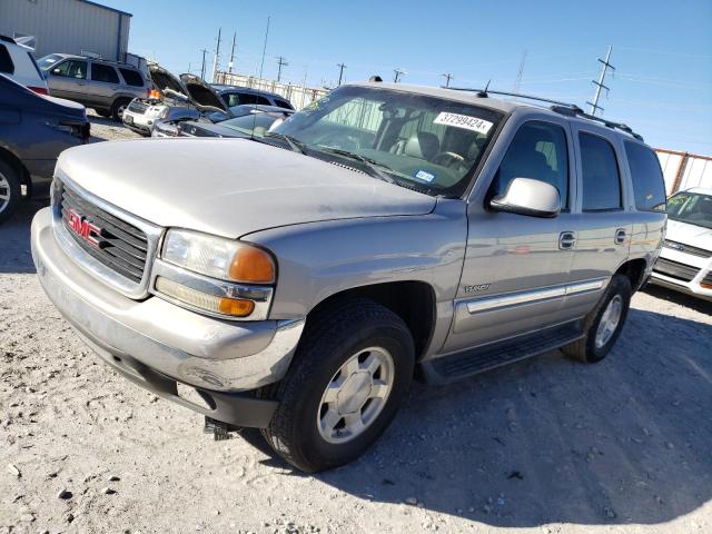 GMC YUKON 2005 1gkec13t85j262329