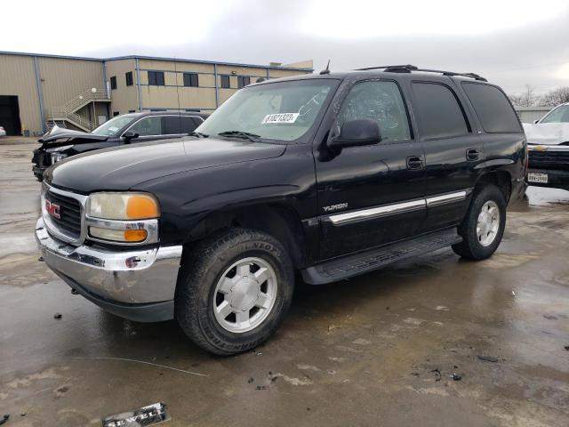 GMC YUKON 2005 1gkec13t85r151183