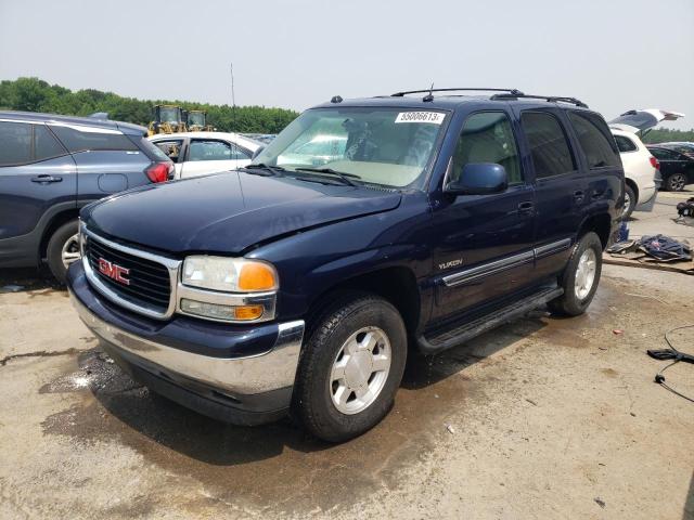 GMC YUKON 2005 1gkec13t85r260551