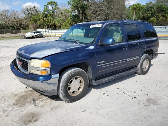 GMC YUKON 2000 1gkec13t8yj108661