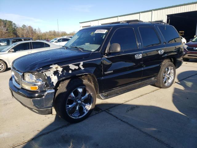 GMC YUKON 2001 1gkec13t91r205696