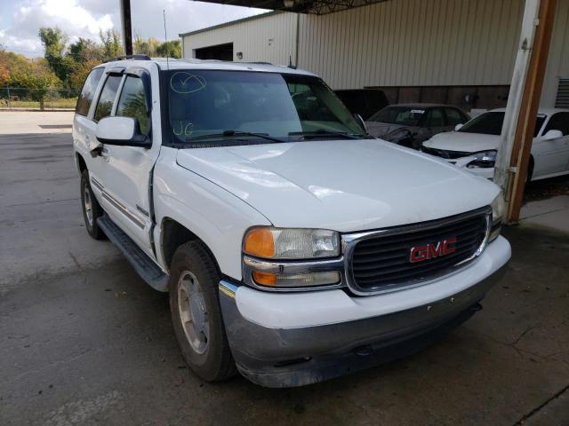 GMC YUKON 2005 1gkec13t95j238363