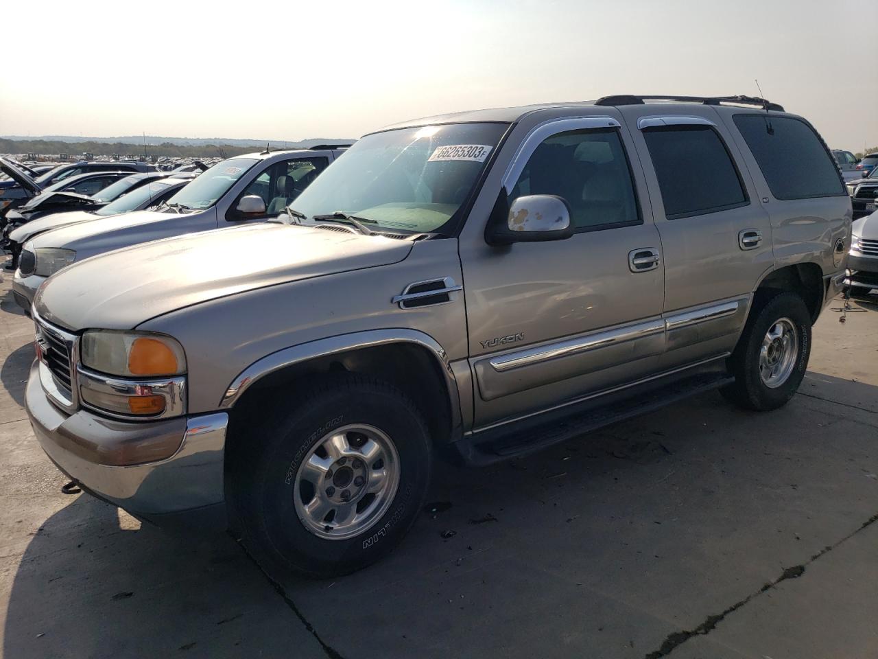 GMC YUKON 2000 1gkec13t9yj190772