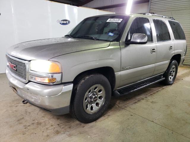 GMC YUKON 2001 1gkec13tx1j148732