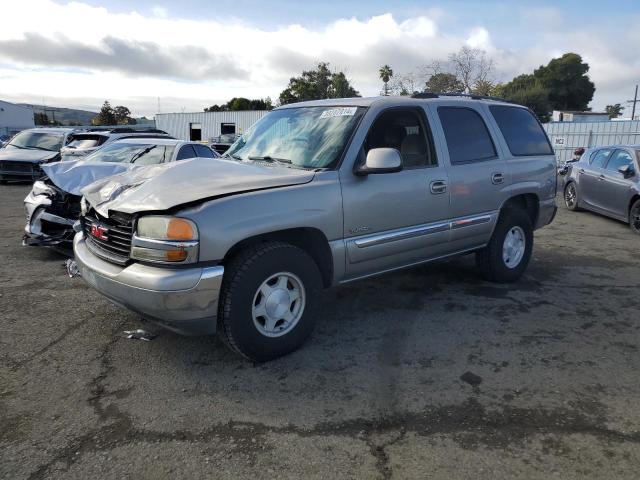 GMC YUKON 2003 1gkec13tx3j183368