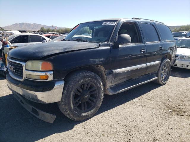 GMC YUKON 2003 1gkec13tx3r315143