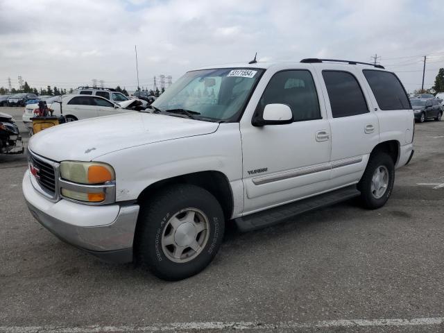 GMC YUKON 2004 1gkec13tx4r284090