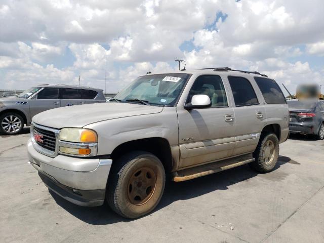 GMC YUKON 2005 1gkec13tx5r112353