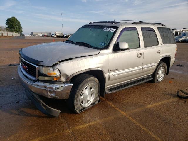 GMC YUKON 2005 1gkec13tx5r172780