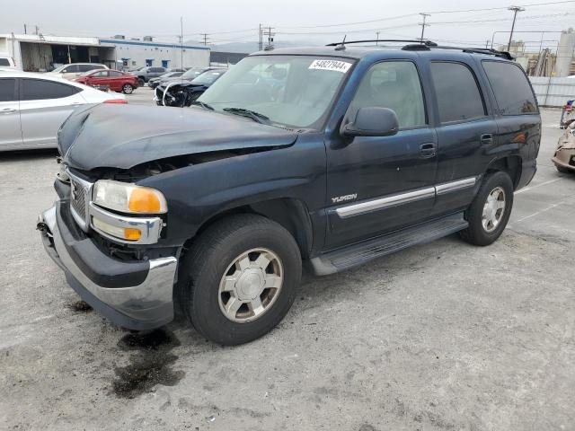 GMC YUKON 2005 1gkec13tx5r193385