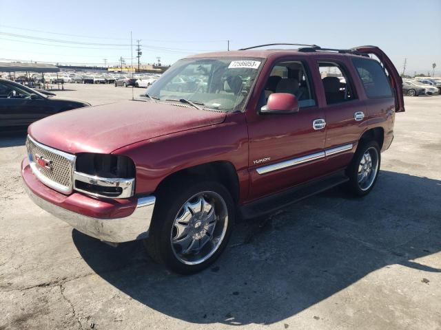 GMC YUKON 2004 1gkec13v04r319401