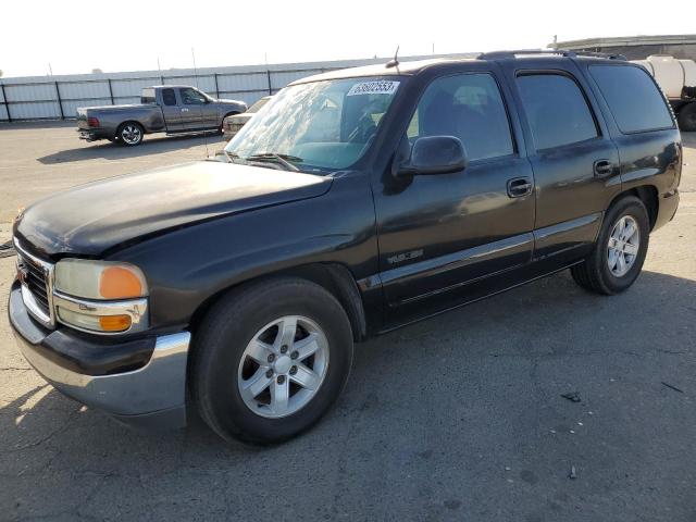 GMC YUKON 2005 1gkec13v05r270895