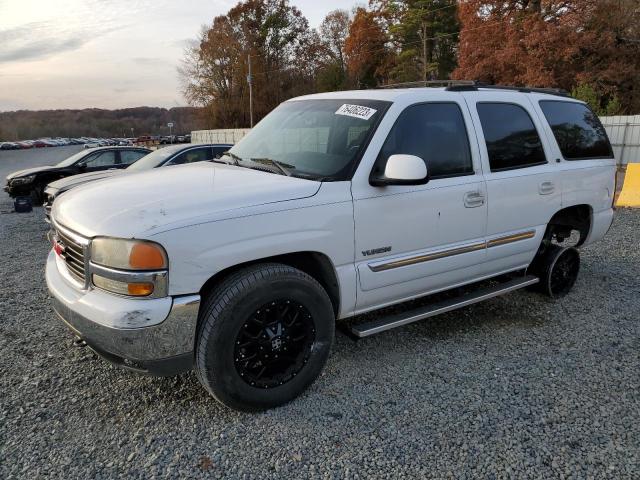 GMC YUKON 2002 1gkec13v12r226402