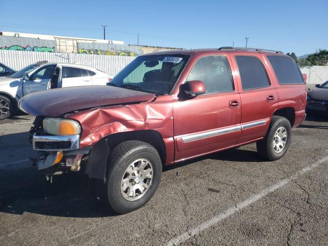 GMC YUKON 2003 1gkec13v13j299589