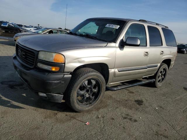 GMC YUKON 2003 1gkec13v13r123160