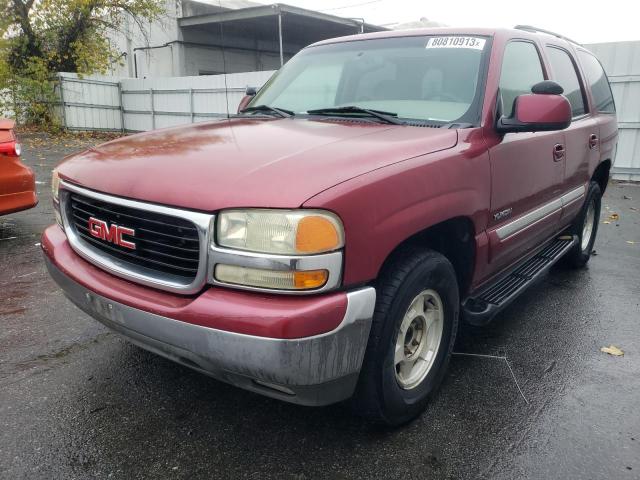 GMC YUKON 2004 1gkec13v14j193239