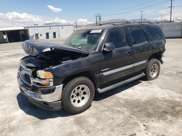 GMC YUKON 2004 1gkec13v14r166527