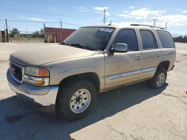 GMC YUKON 2005 1gkec13v15j247897