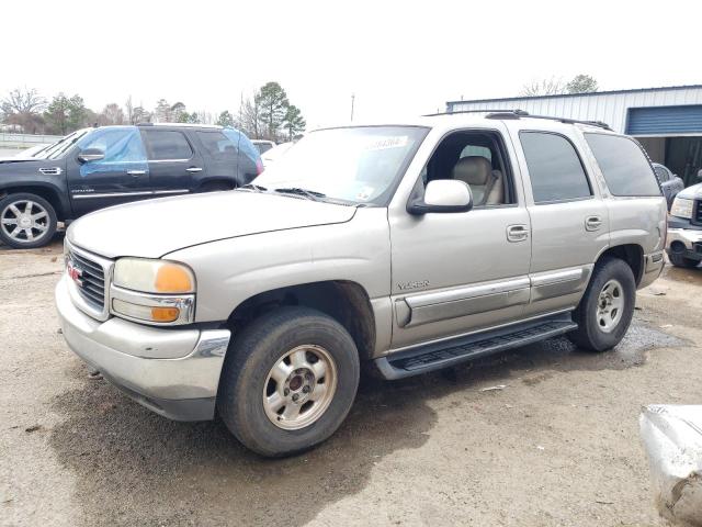 GMC YUKON 2000 1gkec13v1yj209087