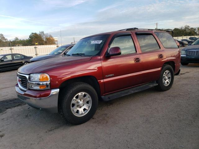 GMC YUKON 2002 1gkec13v22r162290