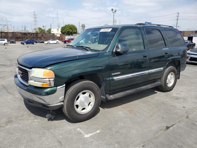 GMC YUKON 2004 1gkec13v24j276176