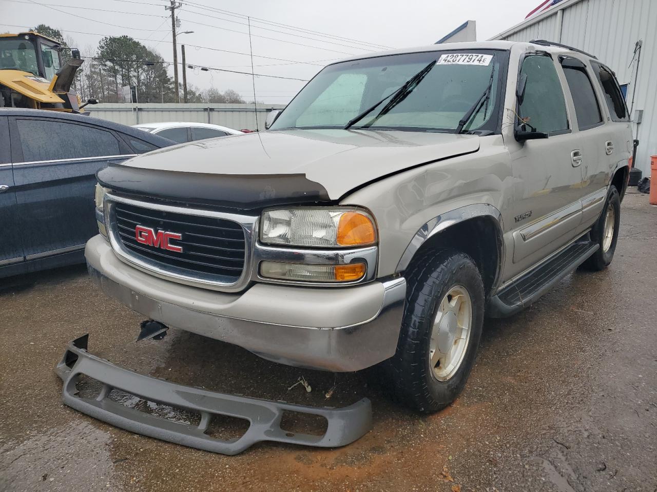 GMC YUKON 2004 1gkec13v24r216089