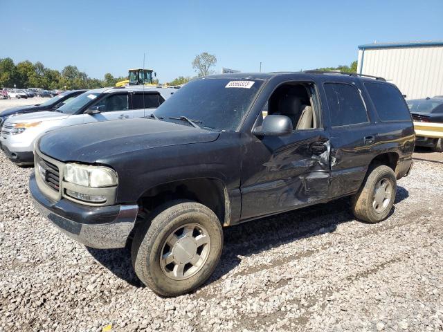 GMC YUKON 2004 1gkec13v24r263526