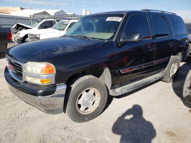 GMC YUKON 2004 1gkec13v24r314541