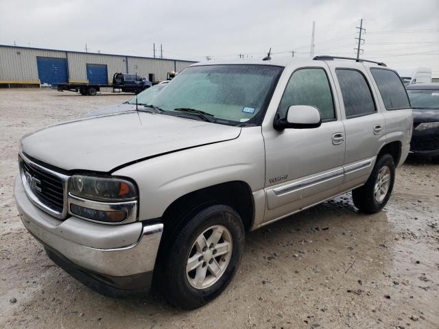 GMC YUKON 2005 1gkec13v25r254696