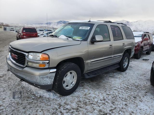 GMC YUKON 2003 1gkec13v33r309833