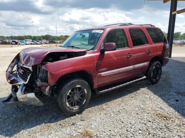 GMC YUKON 2004 1gkec13v34j115691