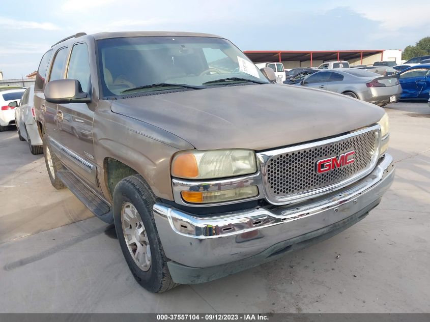 GMC YUKON 2003 1gkec13v43r135383