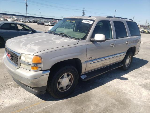 GMC YUKON 2005 1gkec13v45j155778