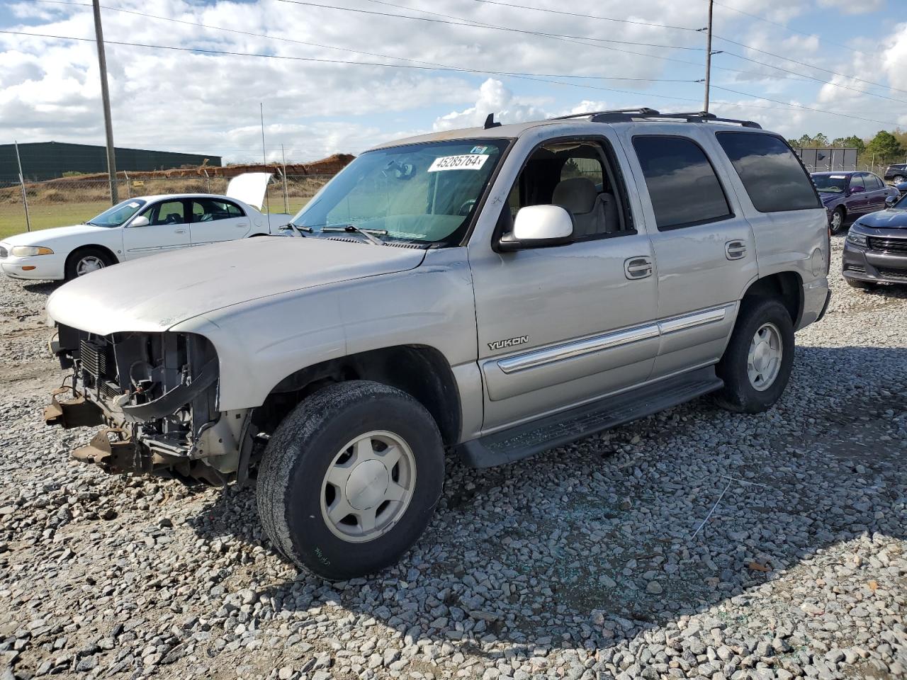 GMC YUKON 2006 1gkec13v46j109899