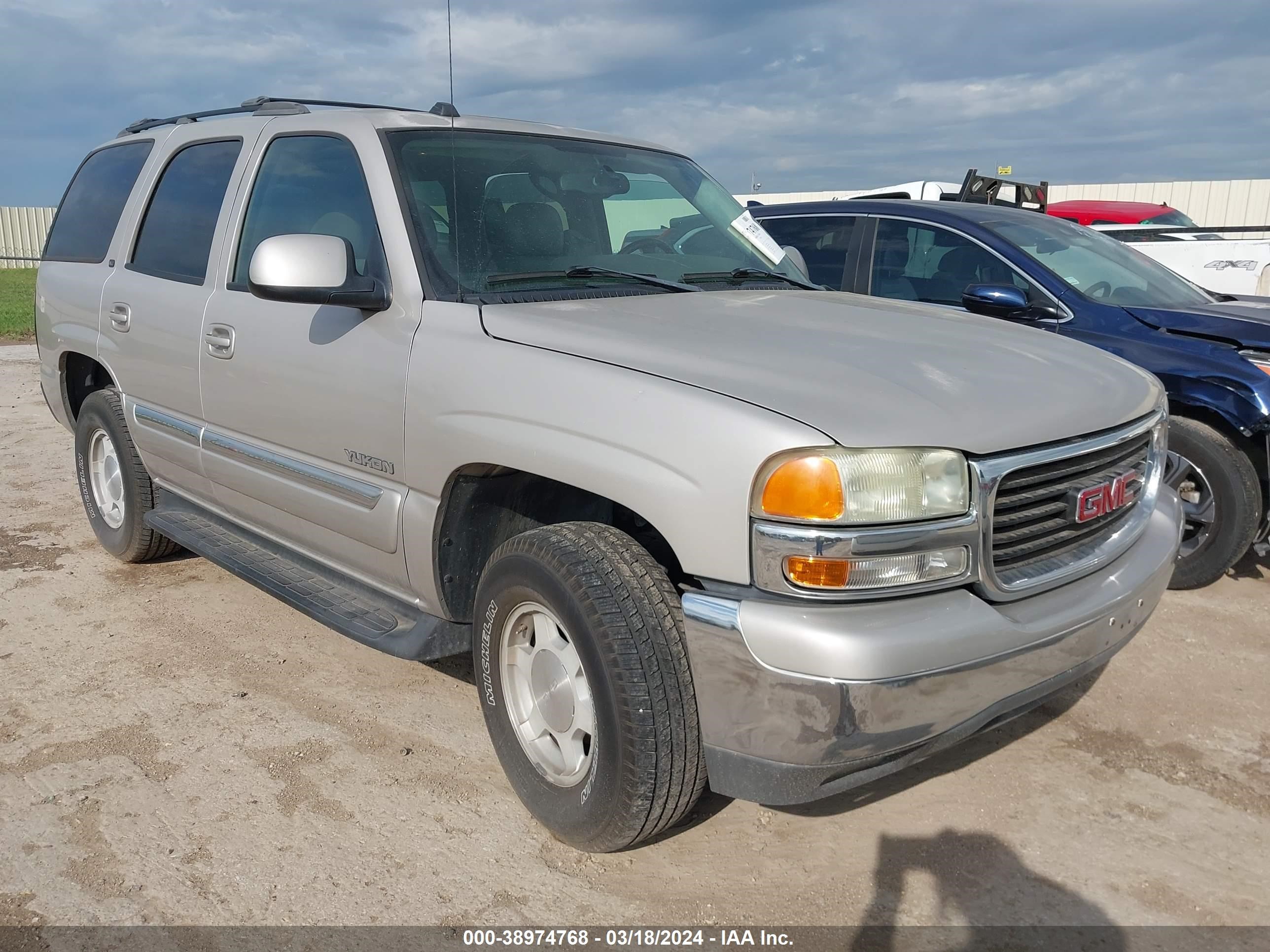 GMC YUKON 2004 1gkec13v54j286992