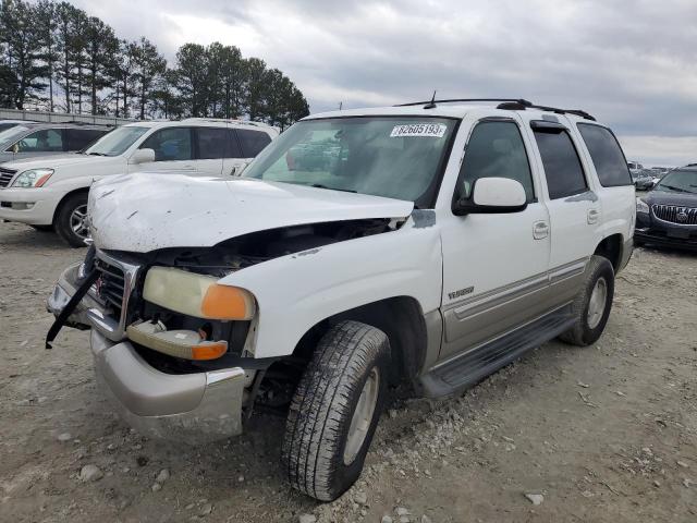 GMC YUKON 2005 1gkec13v55j138648