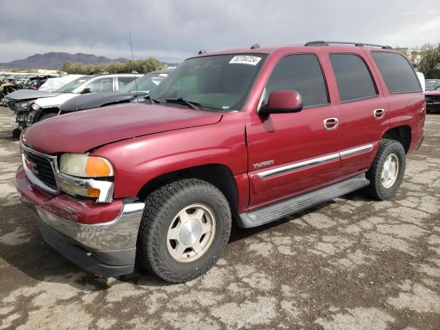 GMC YUKON 2005 1gkec13v55r235785