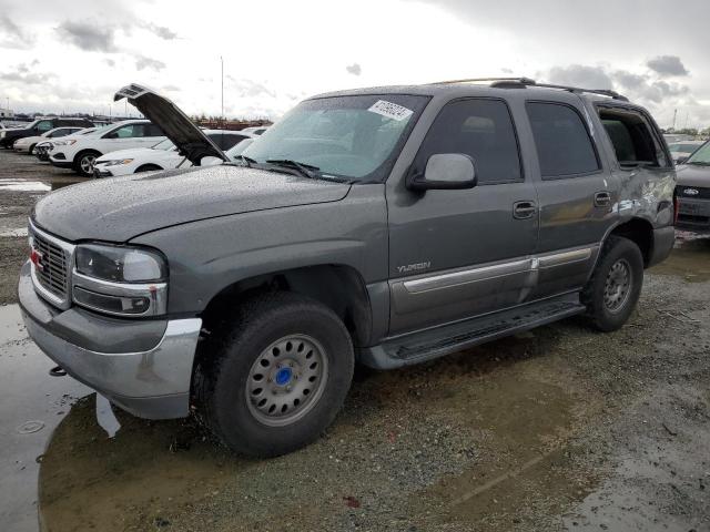 GMC YUKON 2002 1gkec13v62j307376