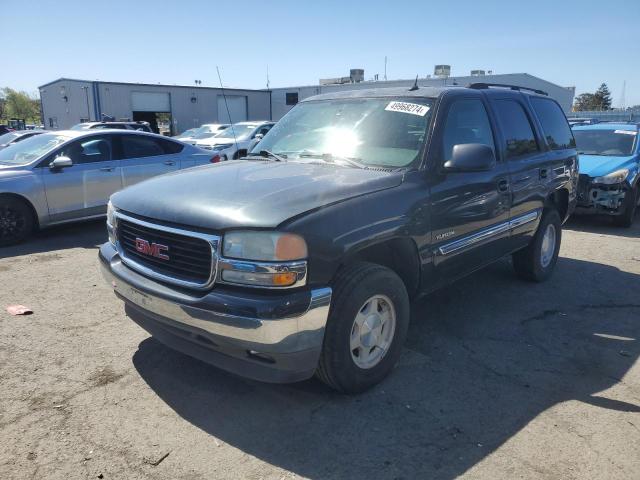 GMC YUKON 2005 1gkec13v65j140473