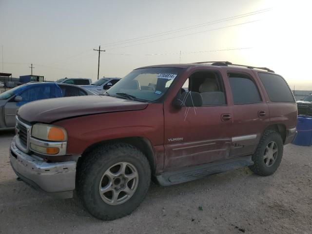 GMC YUKON 2002 1gkec13v72r159837