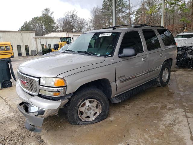 GMC YUKON 2006 1gkec13v76j108827